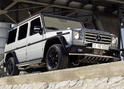 Mercedes G500 Edition Select 4