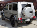 Mercedes G500 Edition Select 6