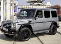 Mercedes G500 Edition Select 8