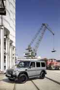 Mercedes G500 Edition Select 9
