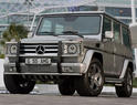 Mercedes G55 AMG KOMPRESSOR Edition 79 1