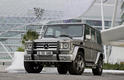 Mercedes G55 AMG KOMPRESSOR Edition 79 2