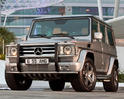 Mercedes G55 AMG KOMPRESSOR Edition 79 8