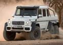 Mercedes G63 AMG 6x6 1