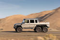 Mercedes G63 AMG 6x6 12