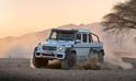 Mercedes G63 AMG 6x6 29