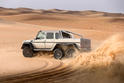 Mercedes G63 AMG 6x6 39