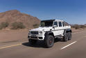 Mercedes G63 AMG 6x6 4