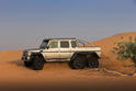 Mercedes G63 AMG 6x6 40