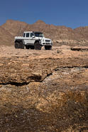 Mercedes G63 AMG 6x6 58