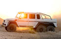 Mercedes G63 AMG 6x6 Price 2
