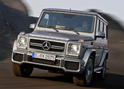 Mercedes G63 G65 AMG 4