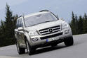 Mercedes GL Class GL 320 CDI 8