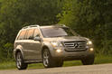 Mercedes GL550 4MATIC 15