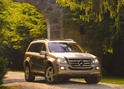 Mercedes GL550 4MATIC 20