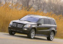 Mercedes GL550 4MATIC 4