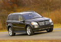 Mercedes GL550 4MATIC 5