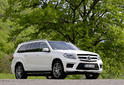 Mercedes GL63 AMG 4