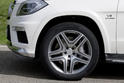 Mercedes GL63 AMG 8