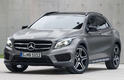Mercedes GLA 11