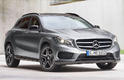Mercedes GLA 12