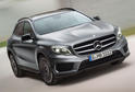 Mercedes GLA 18