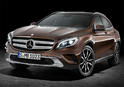 Mercedes GLA 4