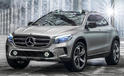 Mercedes GLA Concept 12