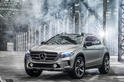 Mercedes GLA Concept 13