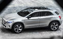Mercedes GLA Concept 16