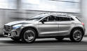 Mercedes GLA Concept 24