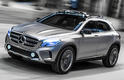 Mercedes GLA Concept 26