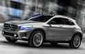 Mercedes GLA Concept 28