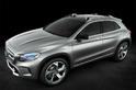 Mercedes GLA Concept 29