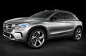 Mercedes GLA Concept 30