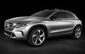 Mercedes GLA Concept 31