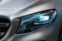 Mercedes GLA Concept 39