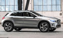 Mercedes GLA Concept 4