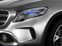 Mercedes GLA Concept 40