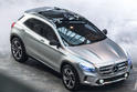 Mercedes GLA Concept 5