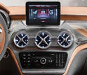 Mercedes GLA Concept 50