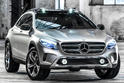 Mercedes GLA Concept 9