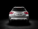 Mercedes GLA Leaked 10