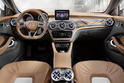 Mercedes GLA Leaked 3