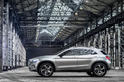 Mercedes GLA Leaked 4
