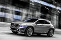 Mercedes GLA Leaked 5