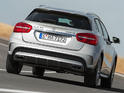 Mercedes GLA45 AMG 2