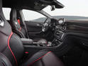 Mercedes GLA45 AMG 3