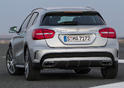 Mercedes GLA45 AMG 5