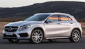 Mercedes GLA45 AMG 6